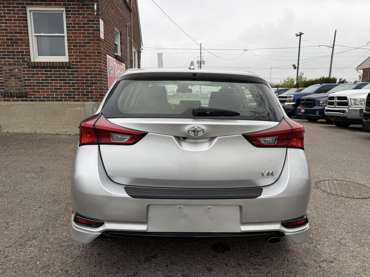 2017 Toyota Corolla iM Very Well Maintained Photo