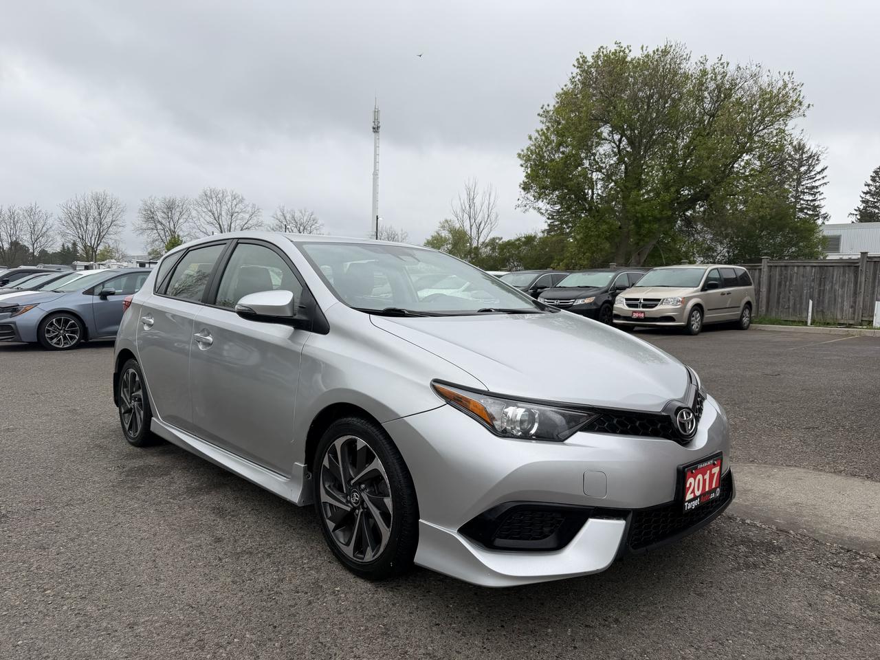 Used 2017 Toyota Corolla iM Excellent on Gas | well Maintained | Drives Great !! for sale in London, ON