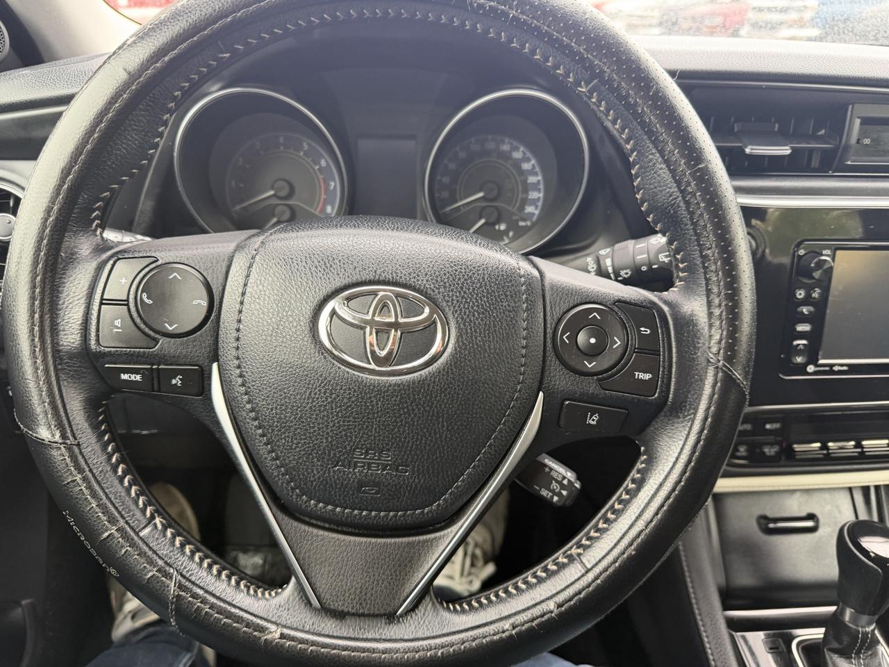 2017 Toyota Corolla iM Very Well Maintained Photo