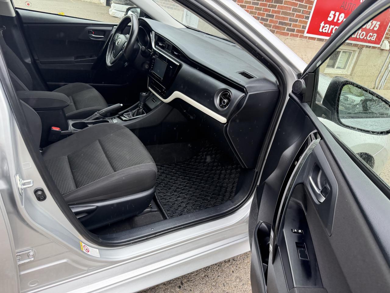 2017 Toyota Corolla iM Very Well Maintained Photo