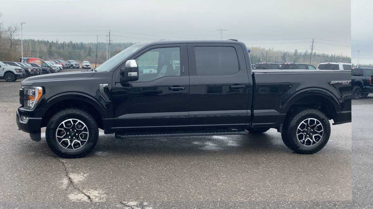 2022 Ford F-150 Lariat Photo4