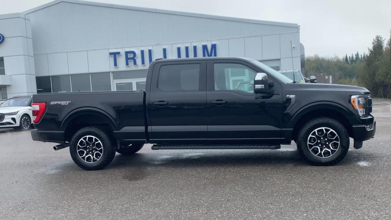 2022 Ford F-150 Lariat Photo