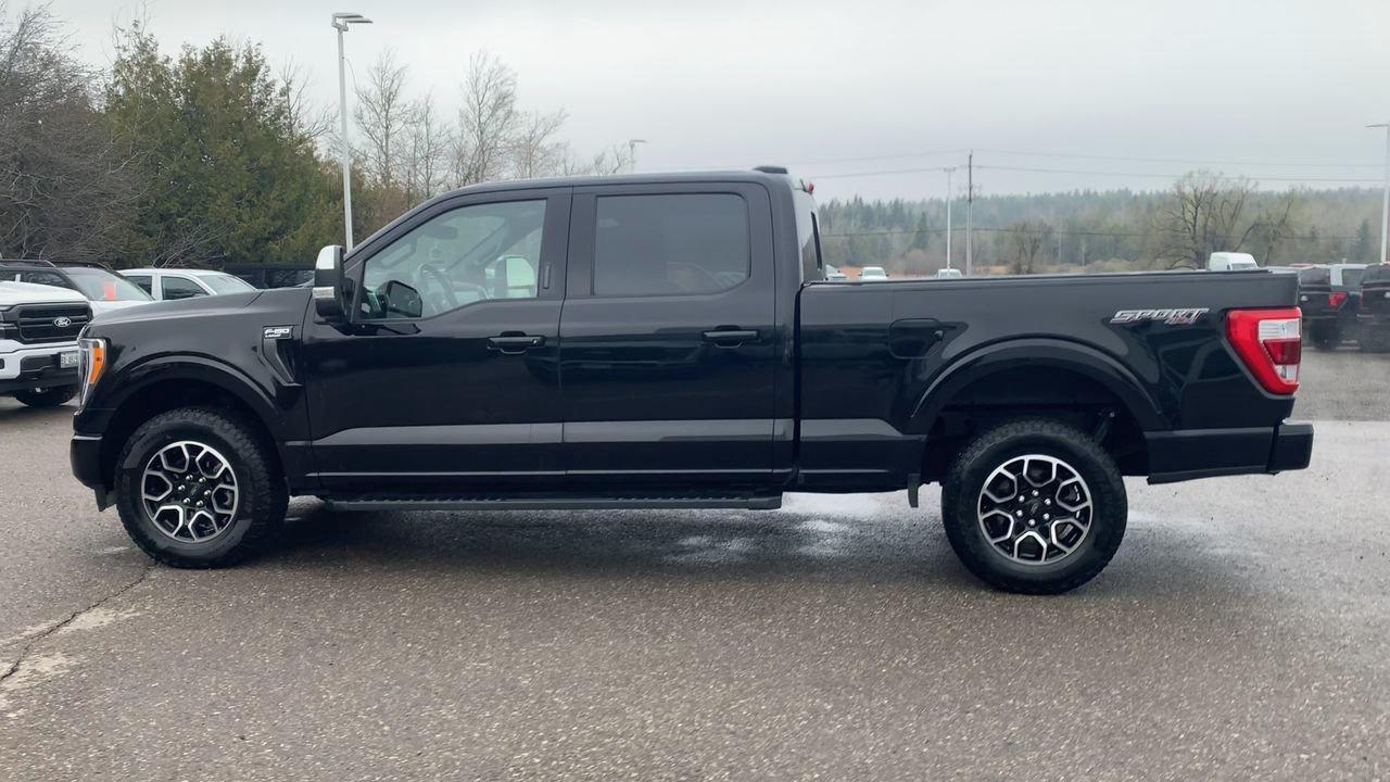 2022 Ford F-150 Lariat Photo