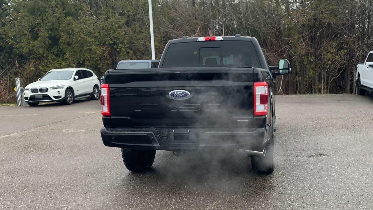 2022 Ford F-150 Lariat Photo