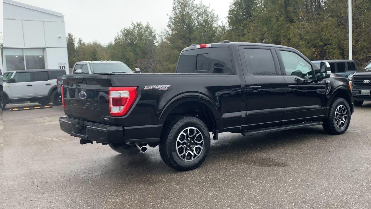2022 Ford F-150 Lariat Photo