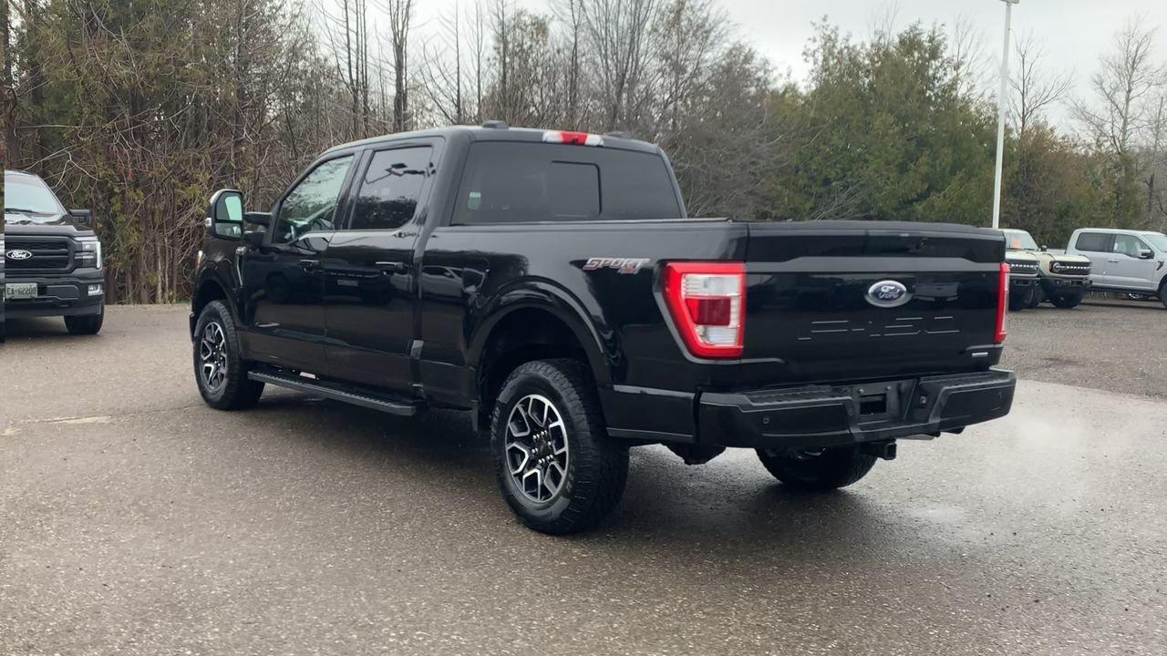 2022 Ford F-150 Lariat Photo