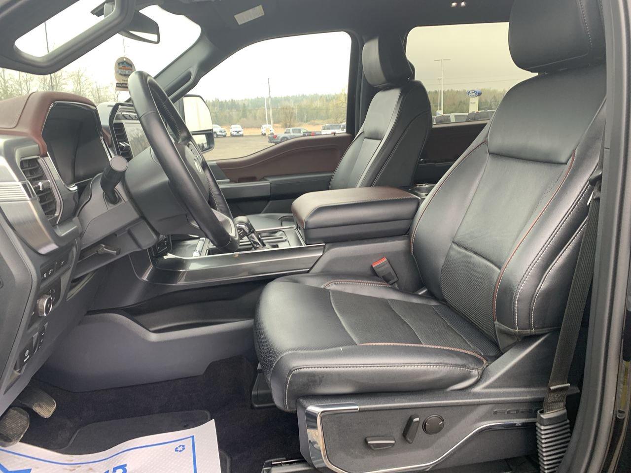 2022 Ford F-150 Lariat Photo