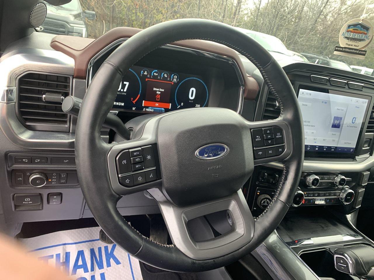 2022 Ford F-150 Lariat Photo