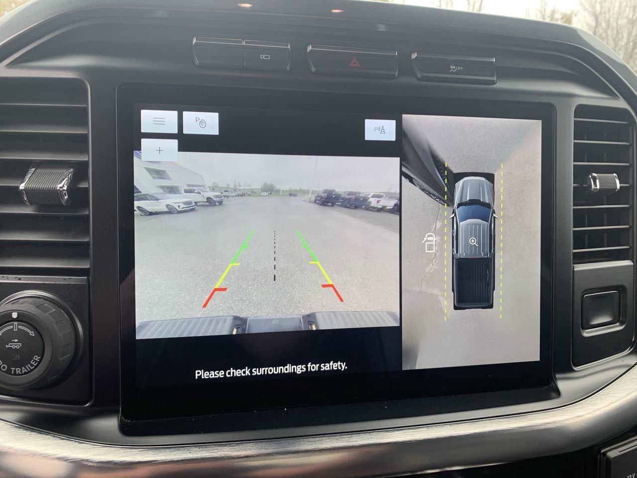 2022 Ford F-150 Lariat Photo
