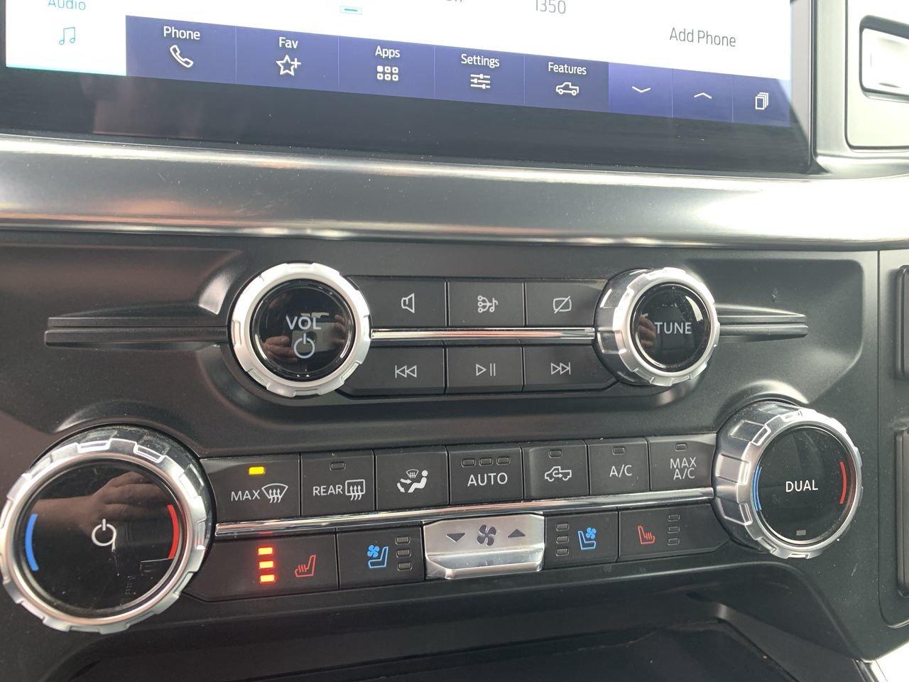 2022 Ford F-150 Lariat Photo