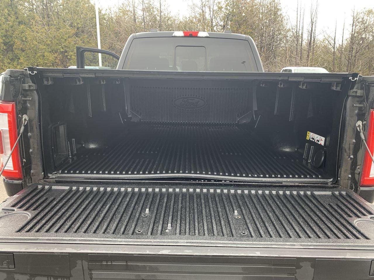 2022 Ford F-150 Lariat Photo