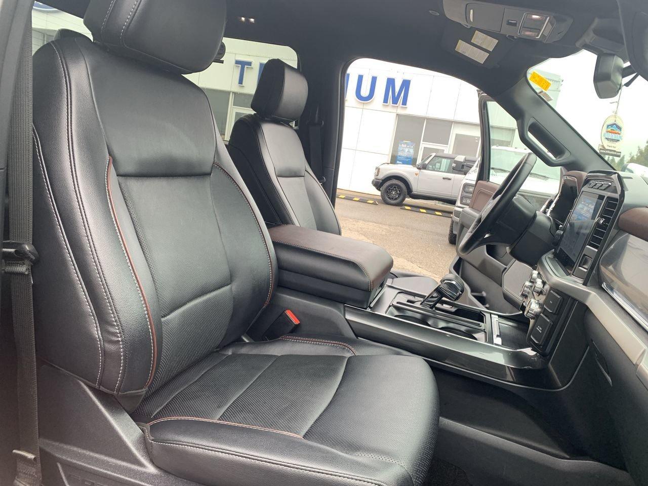 2022 Ford F-150 Lariat Photo