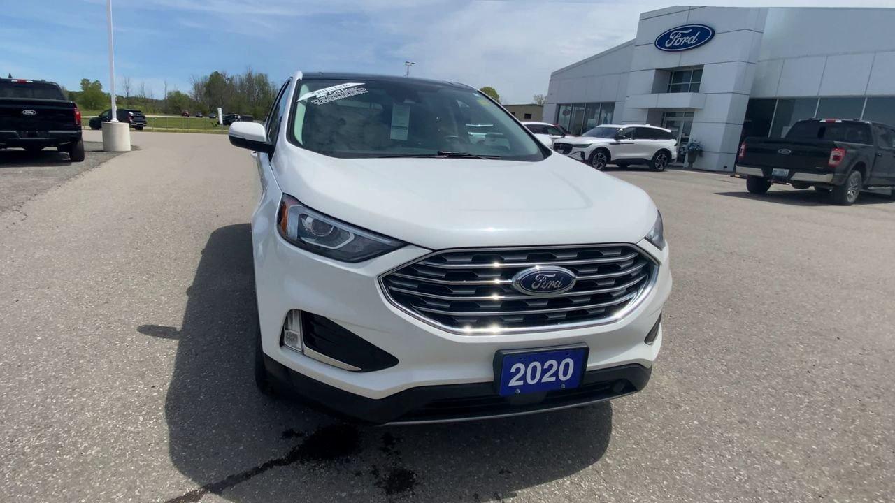 2020 Ford Edge SEL Photo