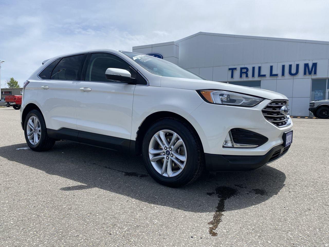 2020 Ford Edge SEL Photo0