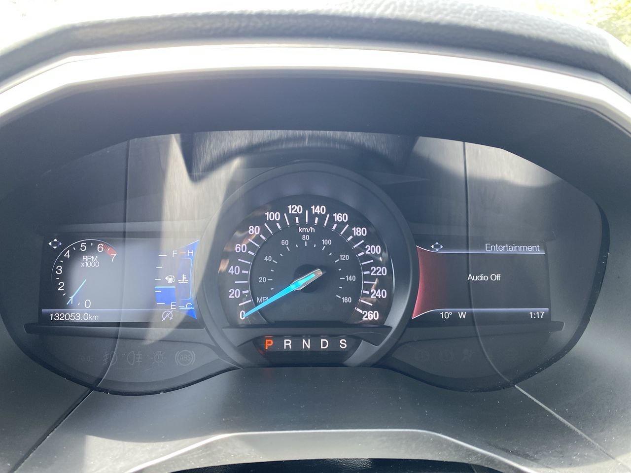 2020 Ford Edge SEL Photo