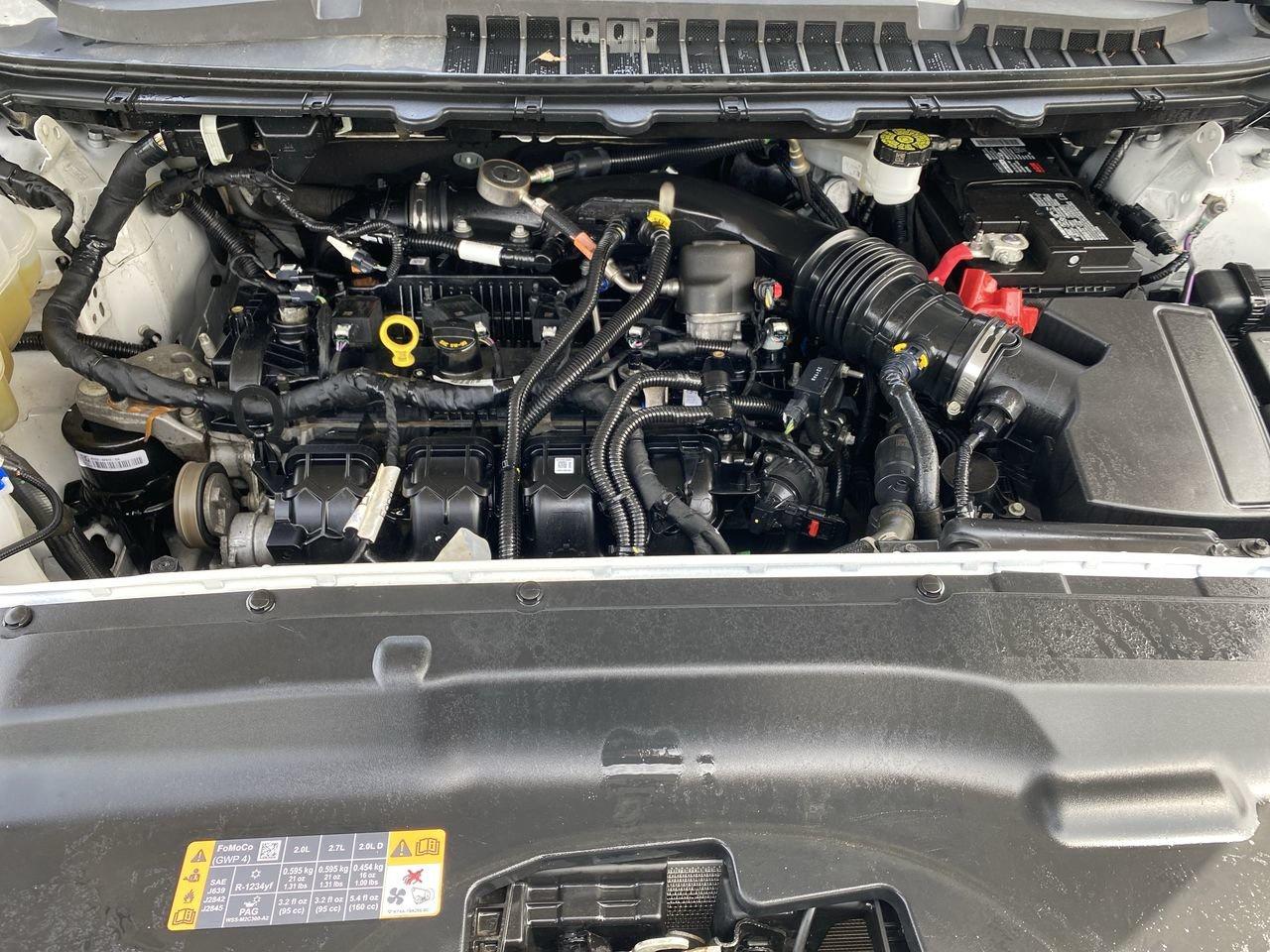 2020 Ford Edge SEL Photo