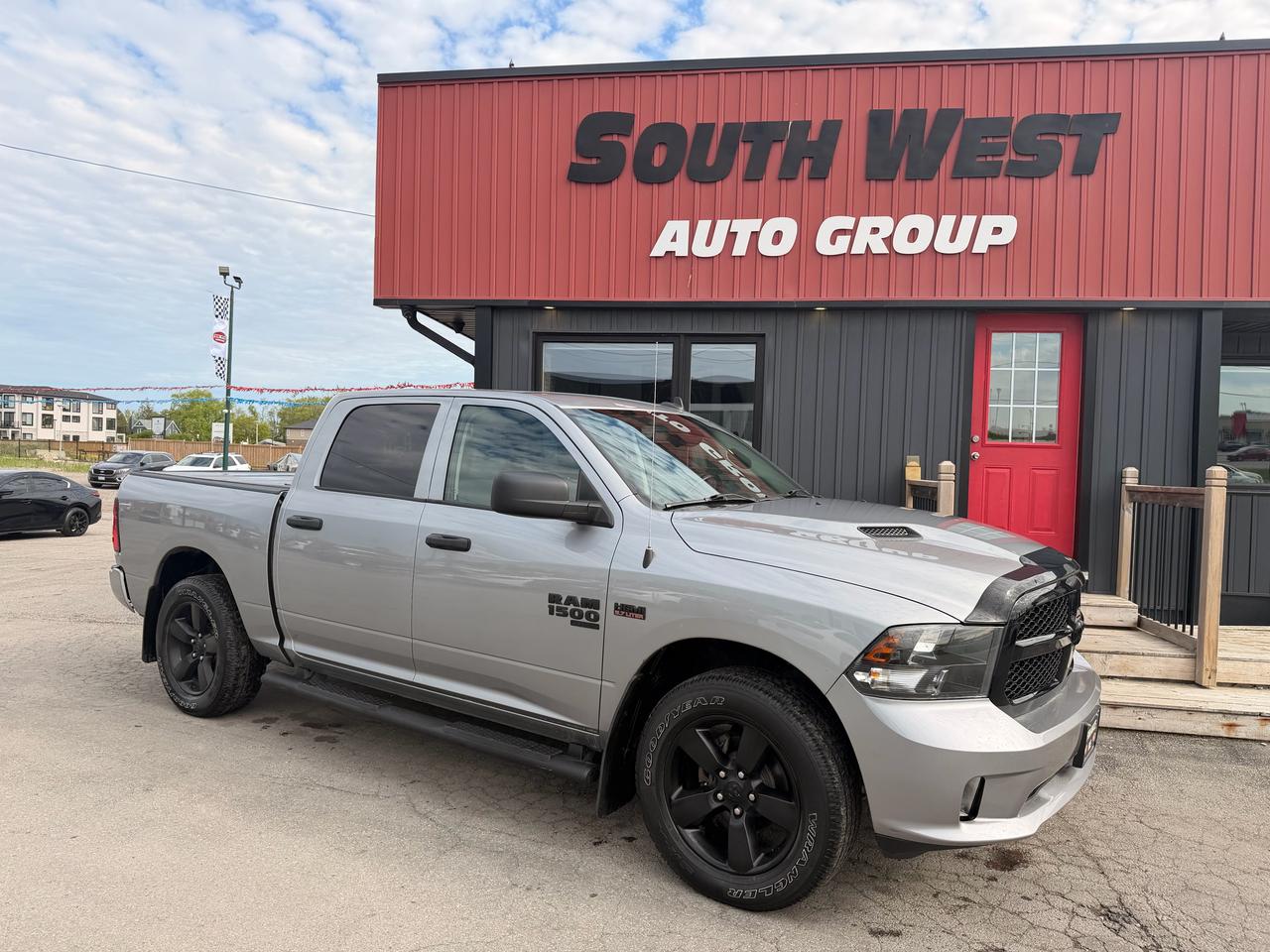 2021 RAM 1500 Classic EXPRESS