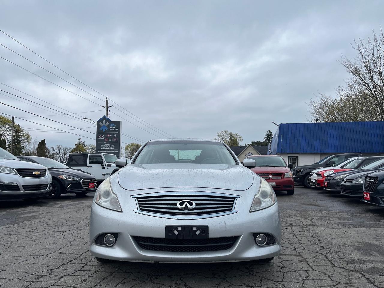 2010 Infiniti G37 4dr x AWD Photo