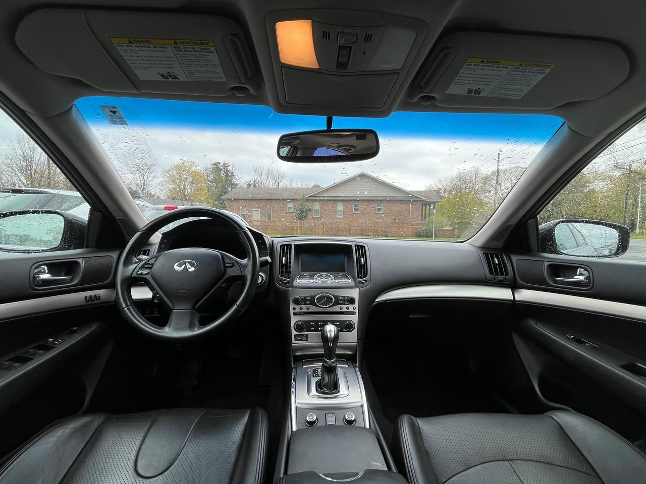 2010 Infiniti G37 4dr x AWD Photo
