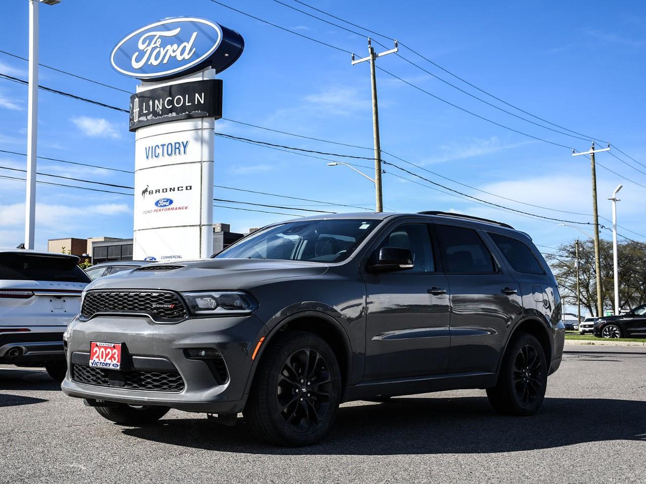 2023 Dodge Durango GT AWD Photo