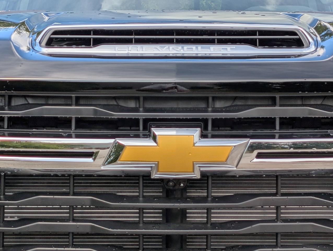 2025 Chevrolet SILVERADO 2500HD LT Photo