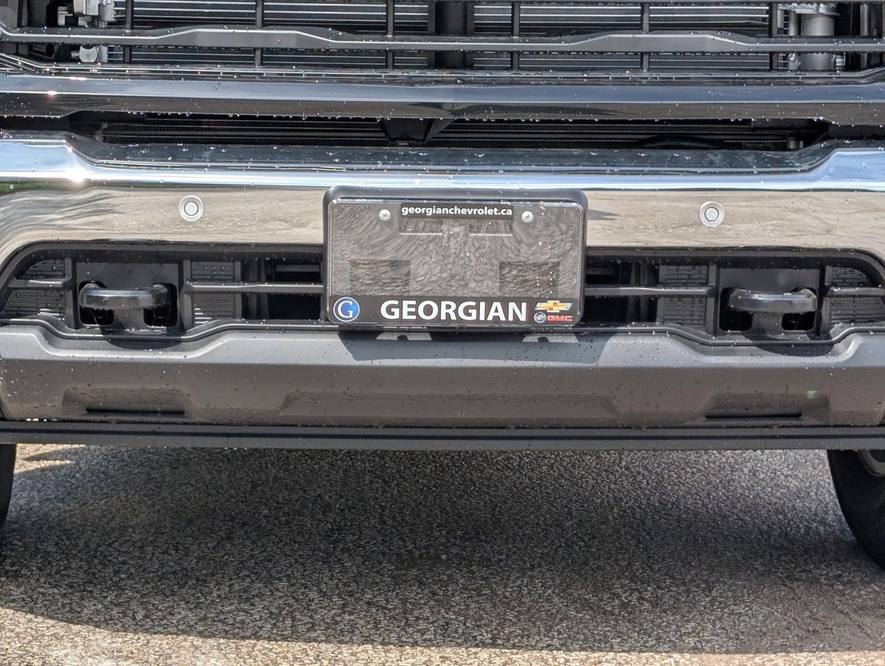 2025 Chevrolet SILVERADO 2500HD LT Photo