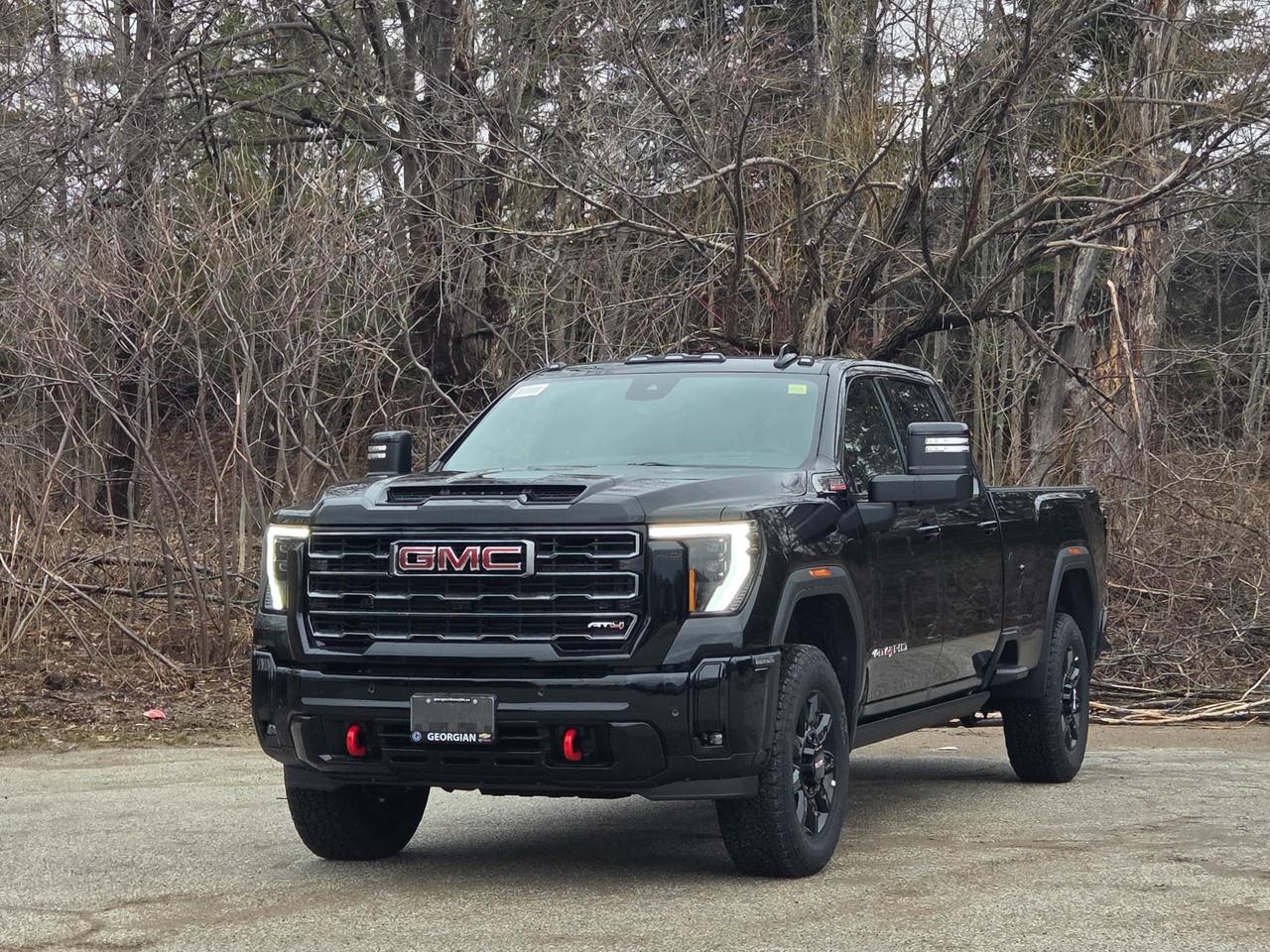 2026 GMC Sierra 3500HD AT4 Photo