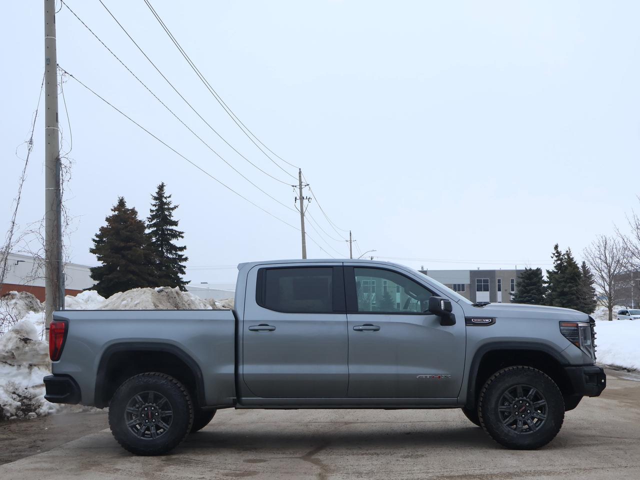 2026 GMC Sierra 1500 AT4X Photo
