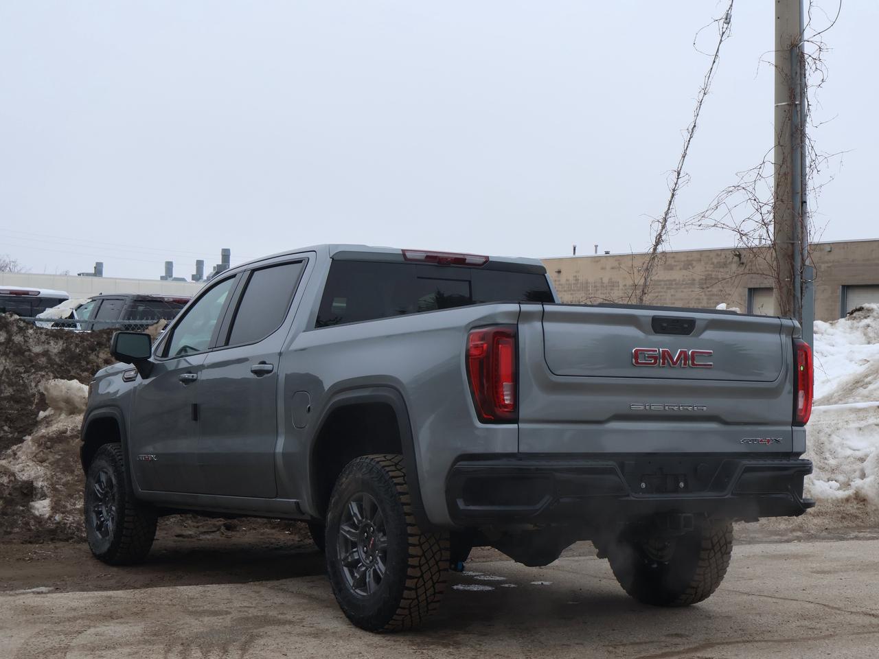 2026 GMC Sierra 1500 AT4X Photo