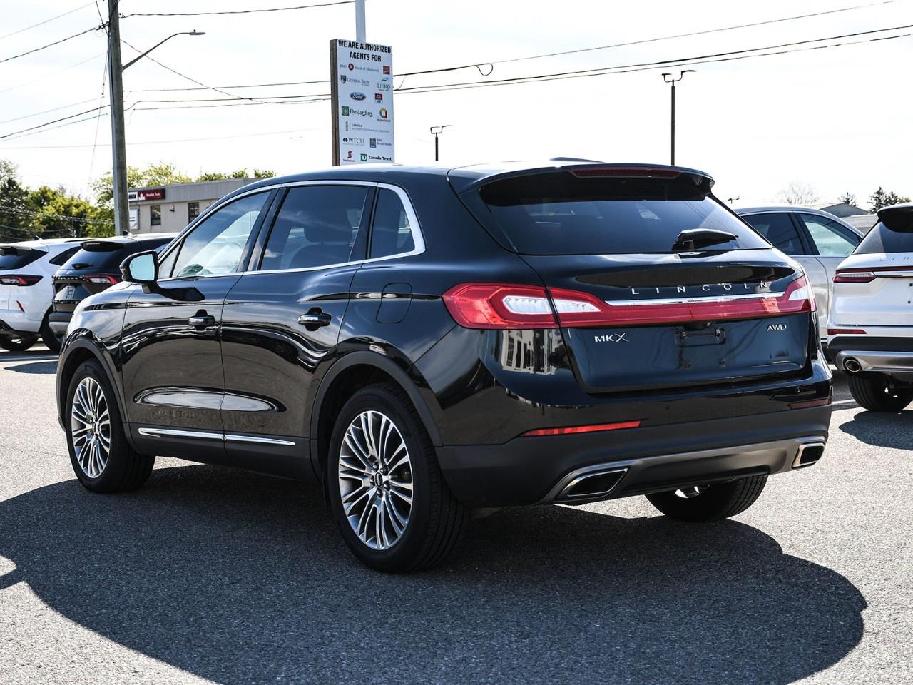 2017 Lincoln MKX AWD 4DR RESERVE Photo