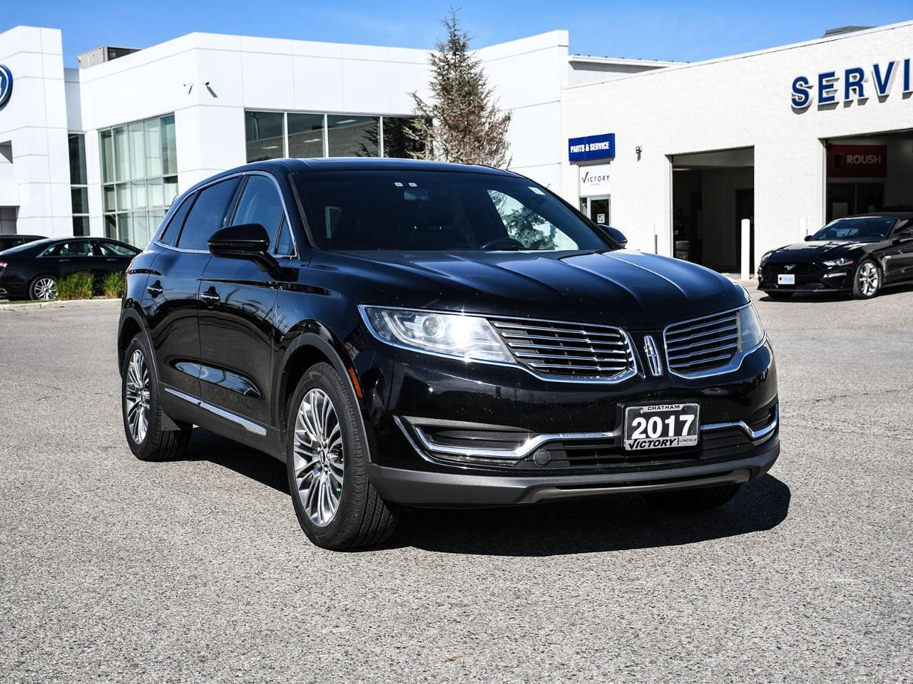 2017 Lincoln MKX AWD 4DR RESERVE Photo
