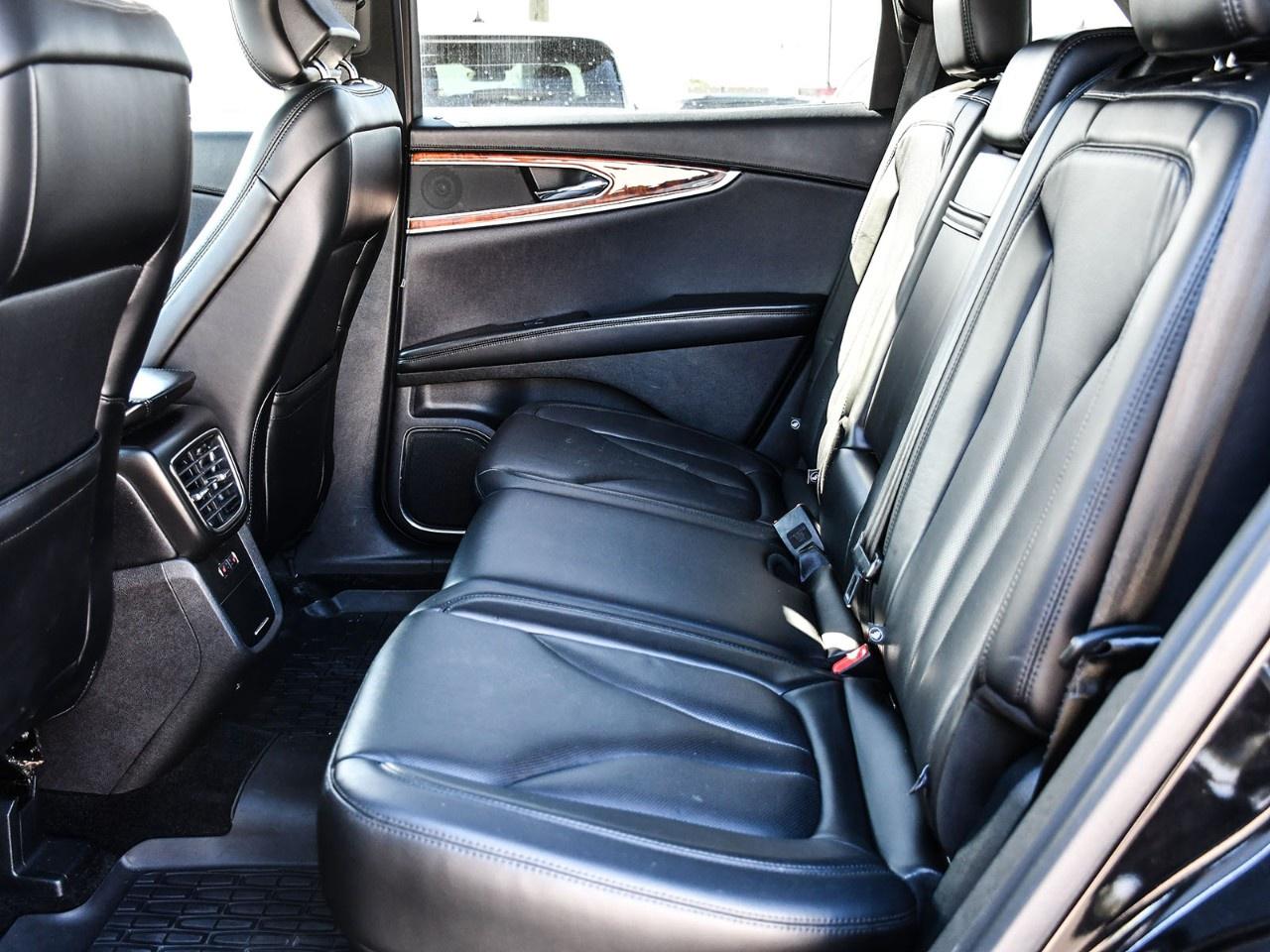 2017 Lincoln MKX AWD 4DR RESERVE Photo