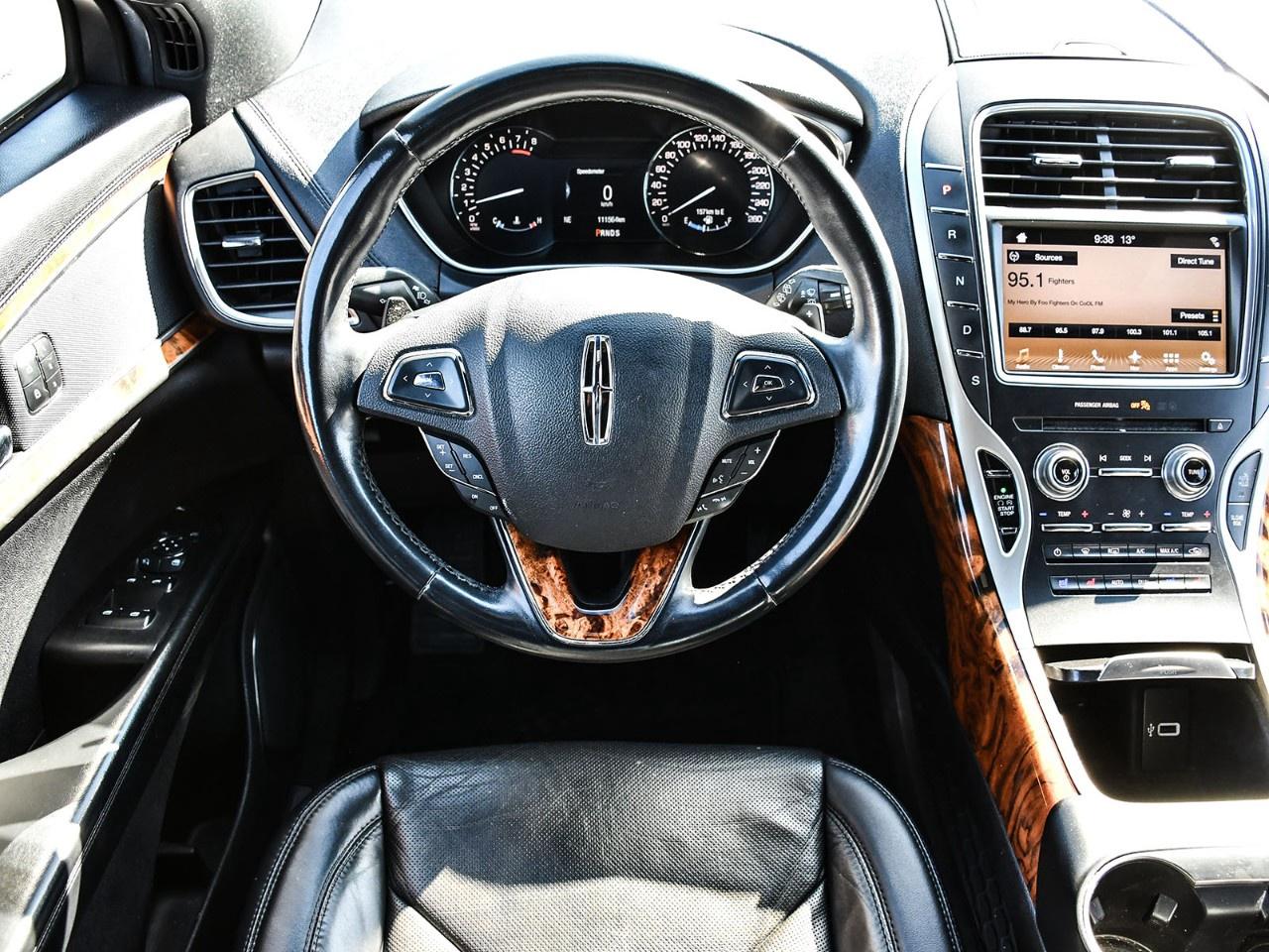 2017 Lincoln MKX AWD 4DR RESERVE Photo