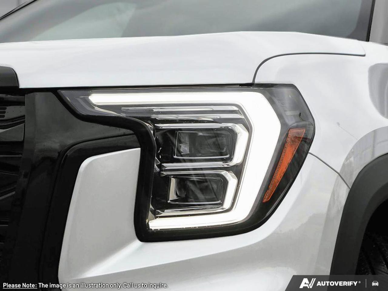2026 GMC Terrain AWD Elevation Photo