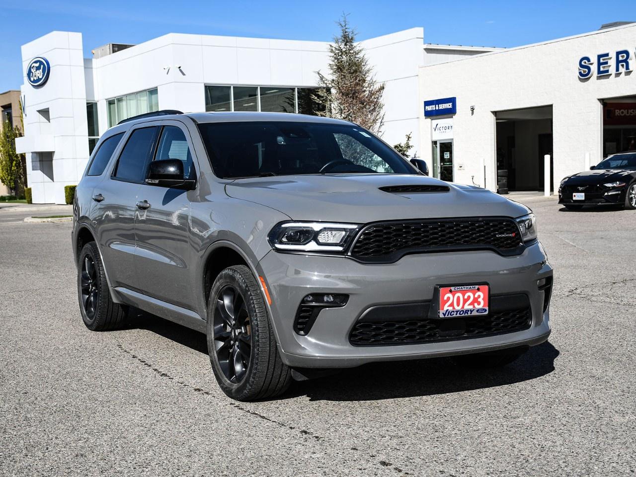 2023 Dodge Durango GT AWD Photo