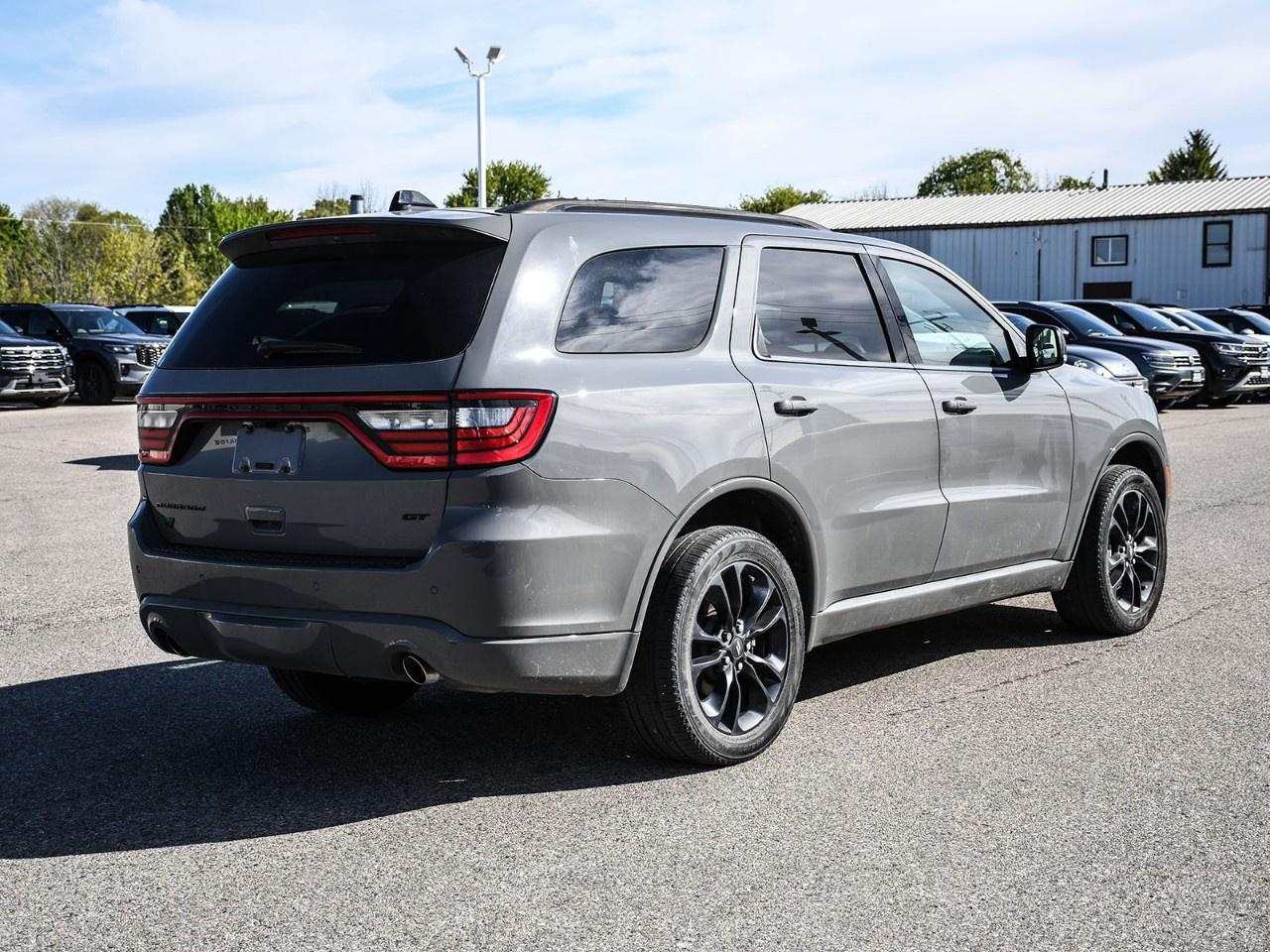 2023 Dodge Durango GT AWD Photo