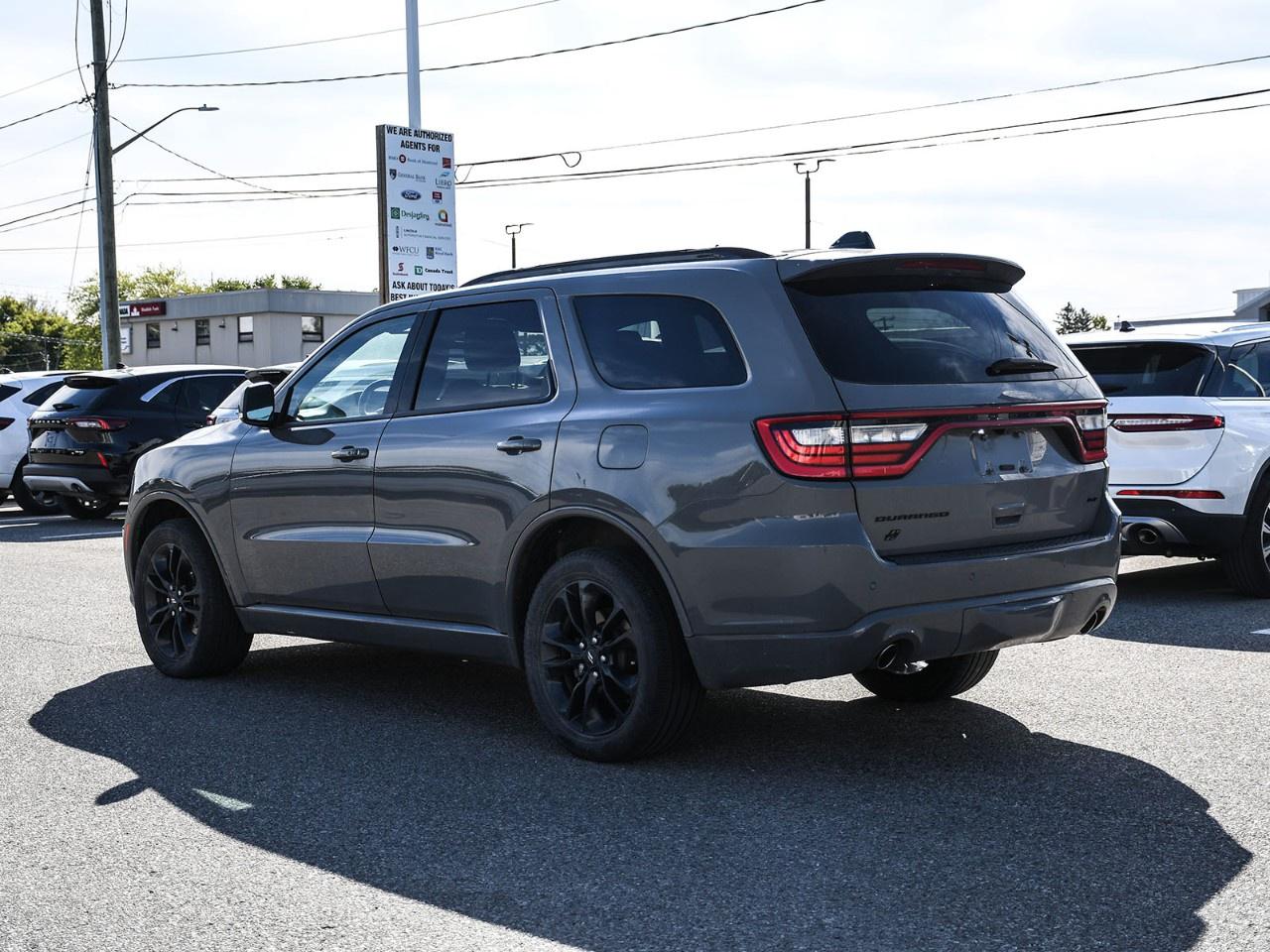 2023 Dodge Durango GT AWD Photo3