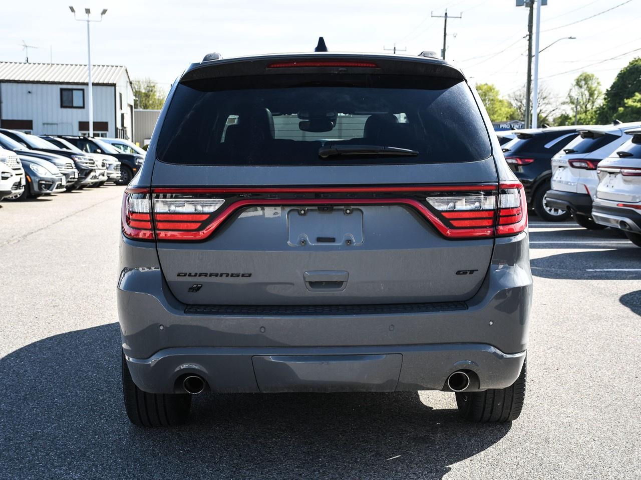 2023 Dodge Durango GT AWD Photo