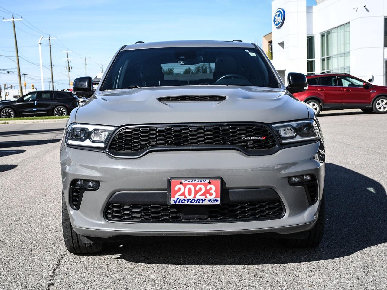 2023 Dodge Durango GT AWD Photo