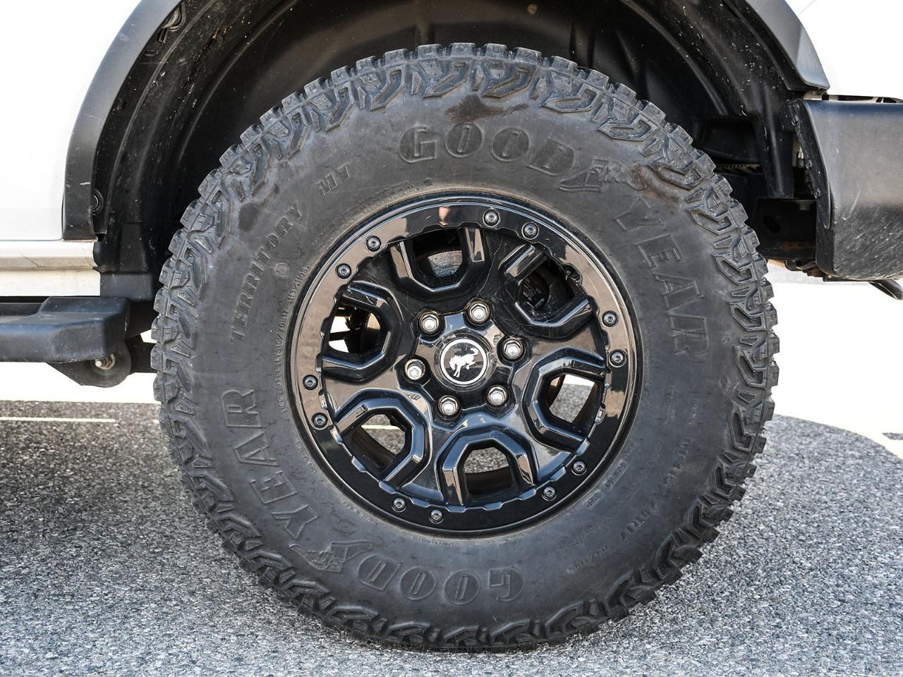 2022 Ford Bronco Wildtrak 4 Door Advanced 4x4 Photo