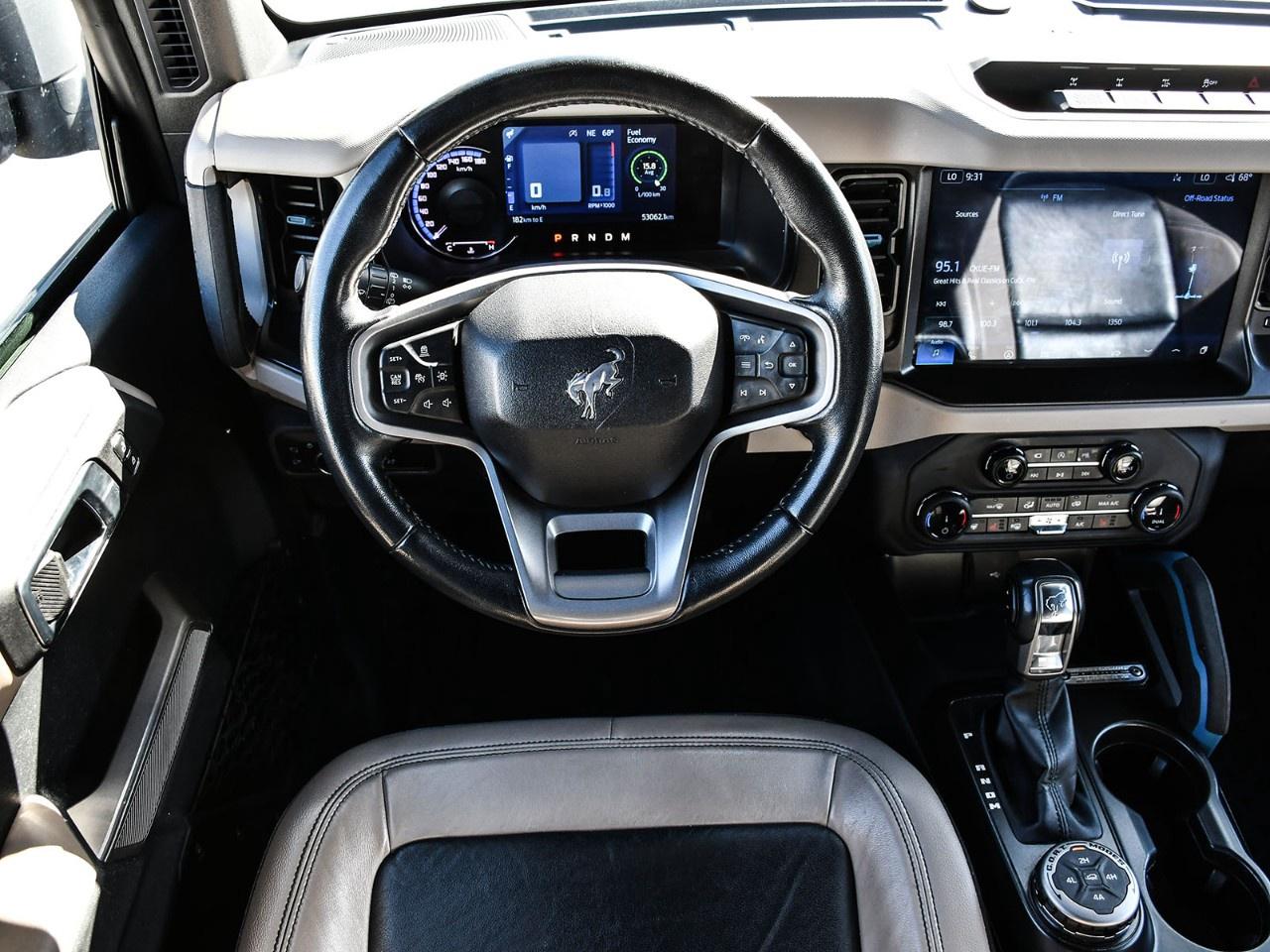 2022 Ford Bronco Wildtrak 4 Door Advanced 4x4 Photo