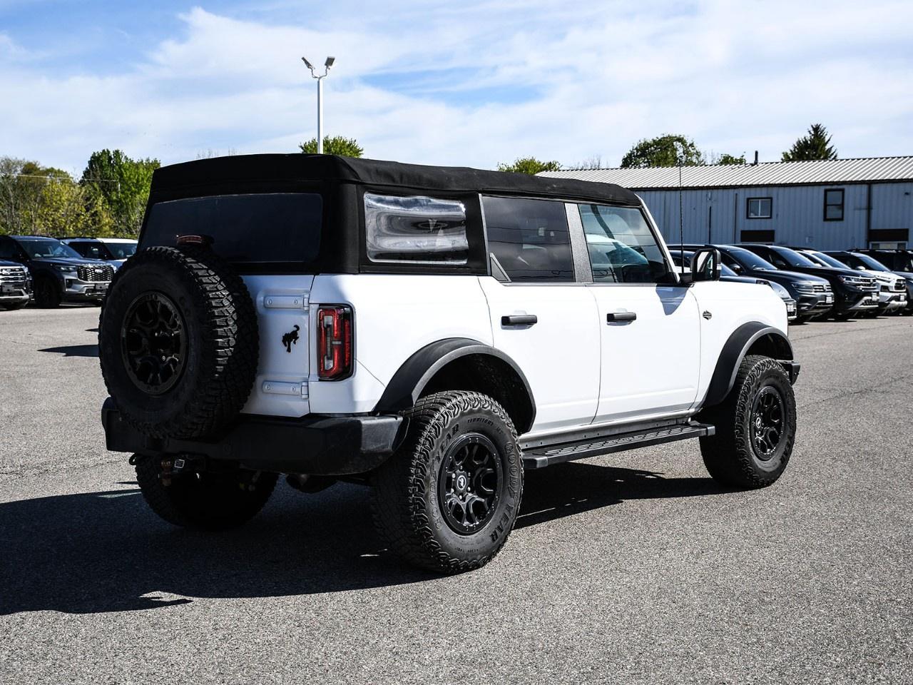 2022 Ford Bronco Wildtrak 4 Door Advanced 4x4 Photo