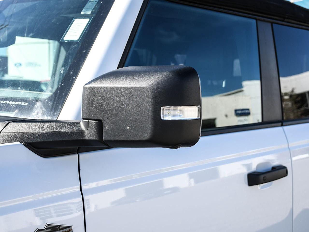 2022 Ford Bronco Wildtrak 4 Door Advanced 4x4 Photo