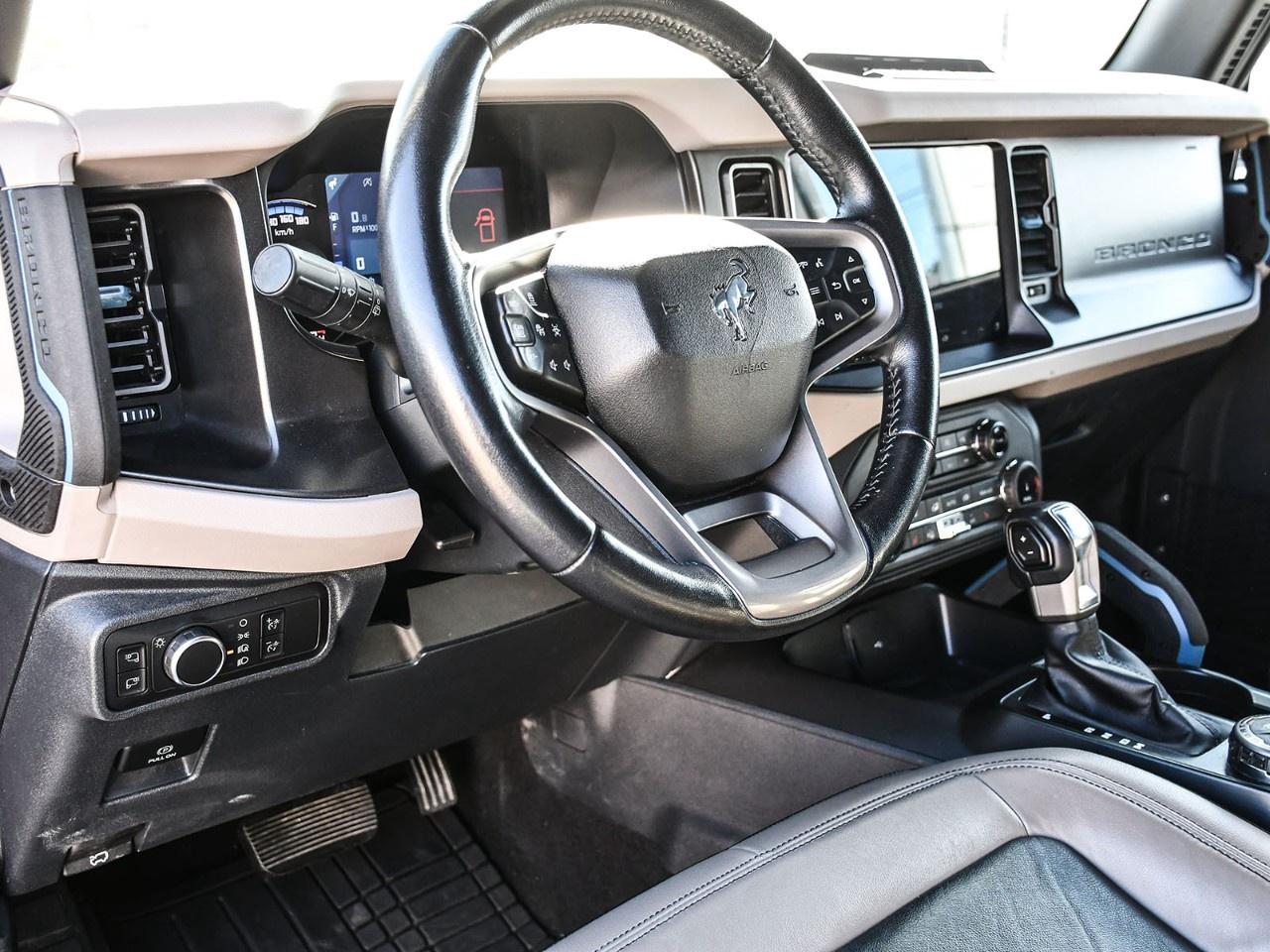2022 Ford Bronco Wildtrak 4 Door Advanced 4x4 Photo
