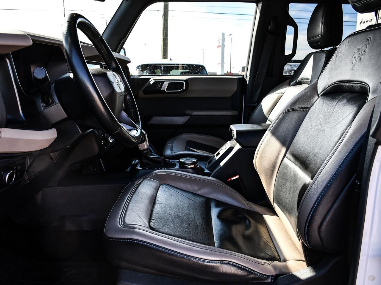 2022 Ford Bronco Wildtrak 4 Door Advanced 4x4 Photo