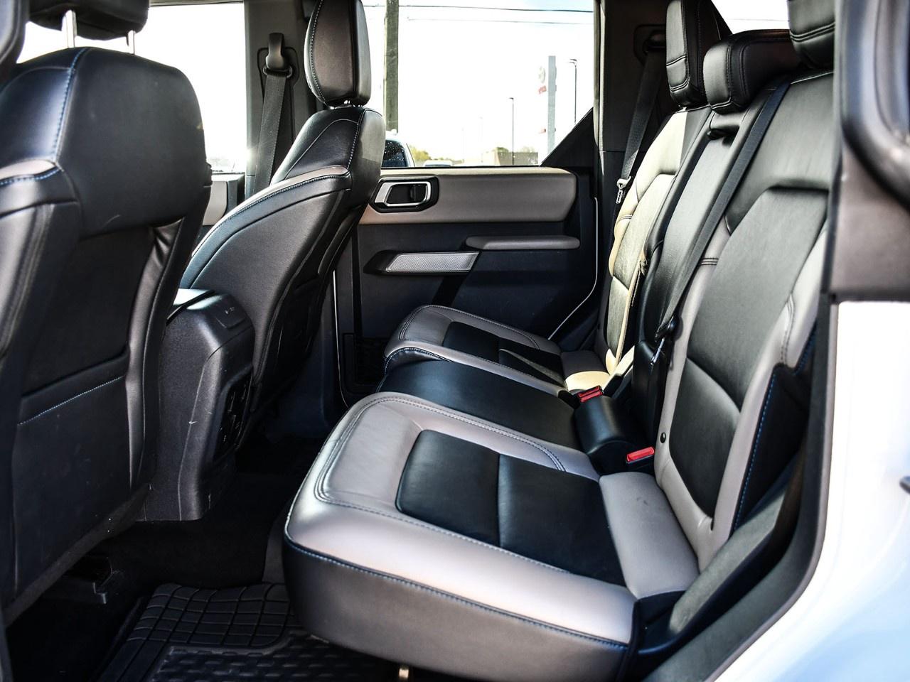 2022 Ford Bronco Wildtrak 4 Door Advanced 4x4 Photo