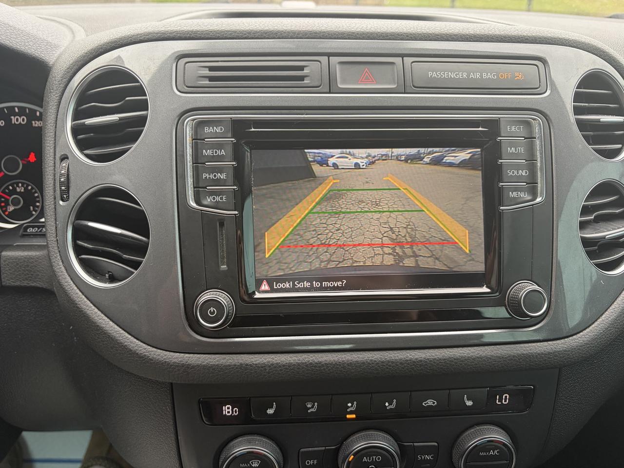 2017 Volkswagen Tiguan COMFORTLINE Photo