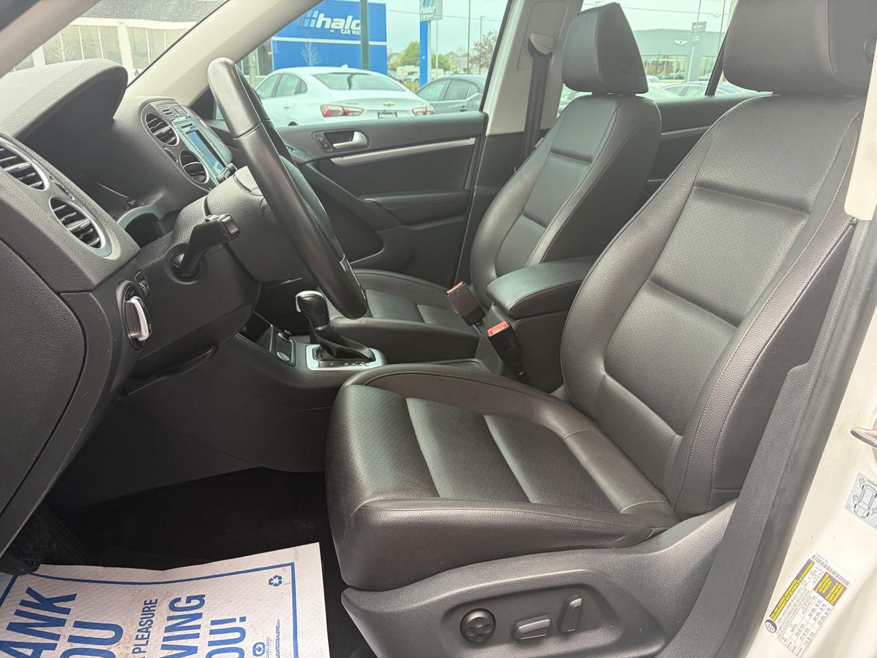 2017 Volkswagen Tiguan COMFORTLINE Photo