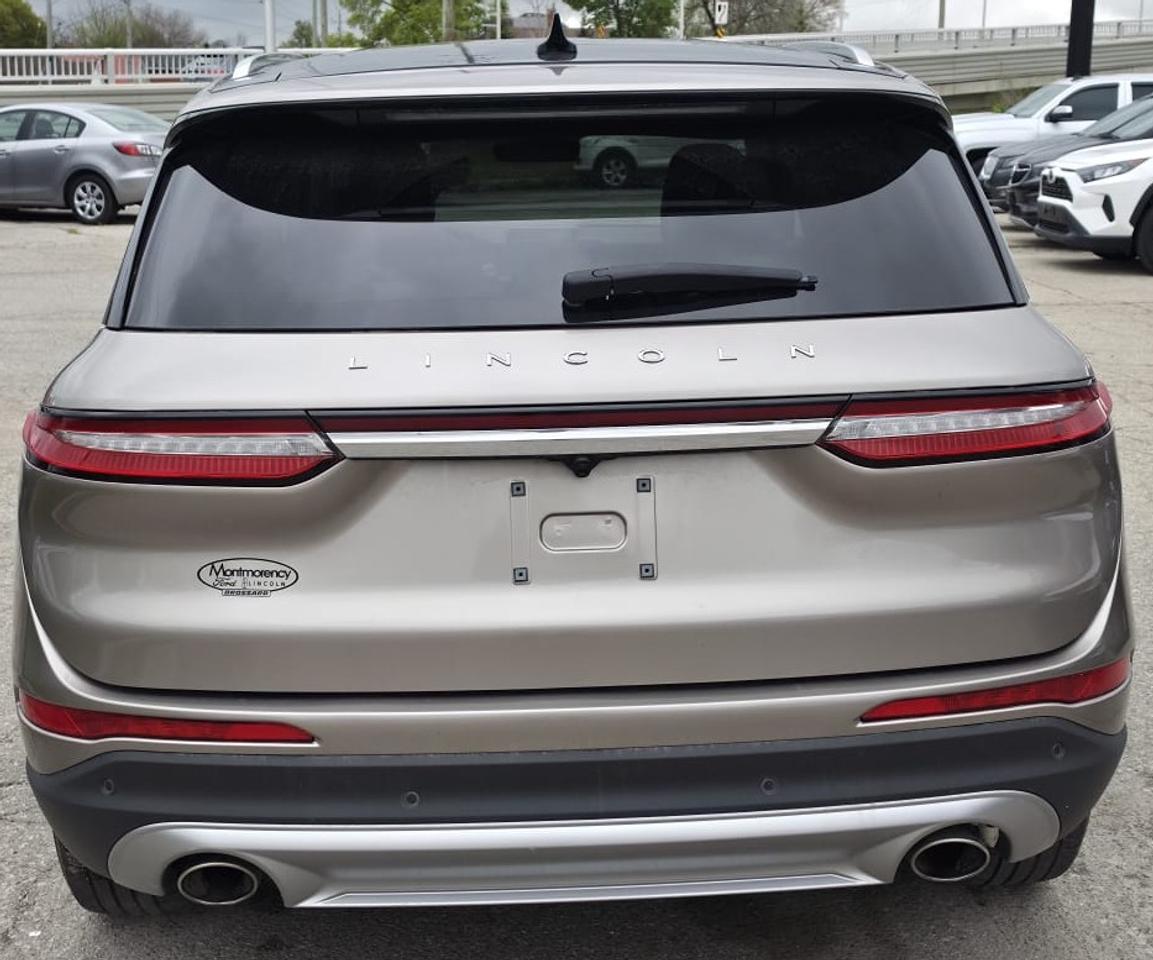 2021 Lincoln Corsair RESERVE / NO ACCIDENTS / LEATHER / PANO ROOF / NAV Photo