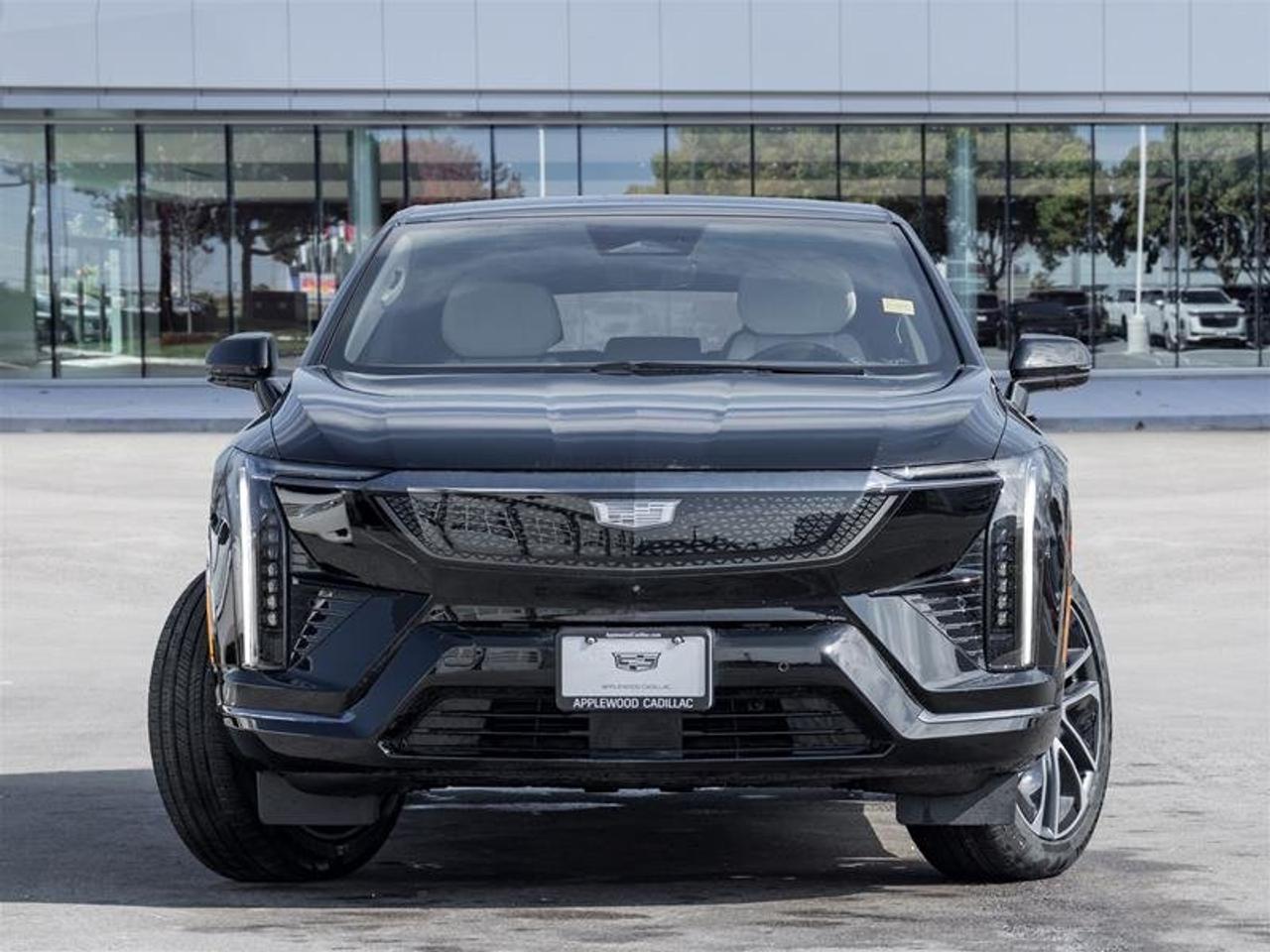 2026 Cadillac OPTIQ Sport Photo